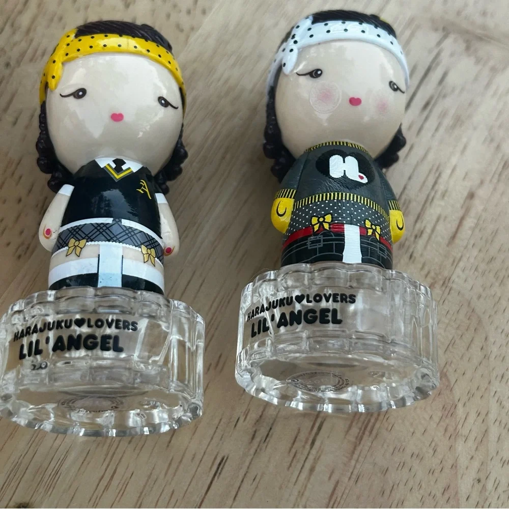 Gwen Stefani Lamb Discontinued Perfume 1.7oz 50ml & Harajuku Lovers 10ml - Picture 8 of 8